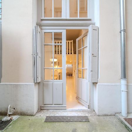 Charming Renovated Pied-A-Terre Saxe Gambetta Apartment ลียง ภายนอก รูปภาพ