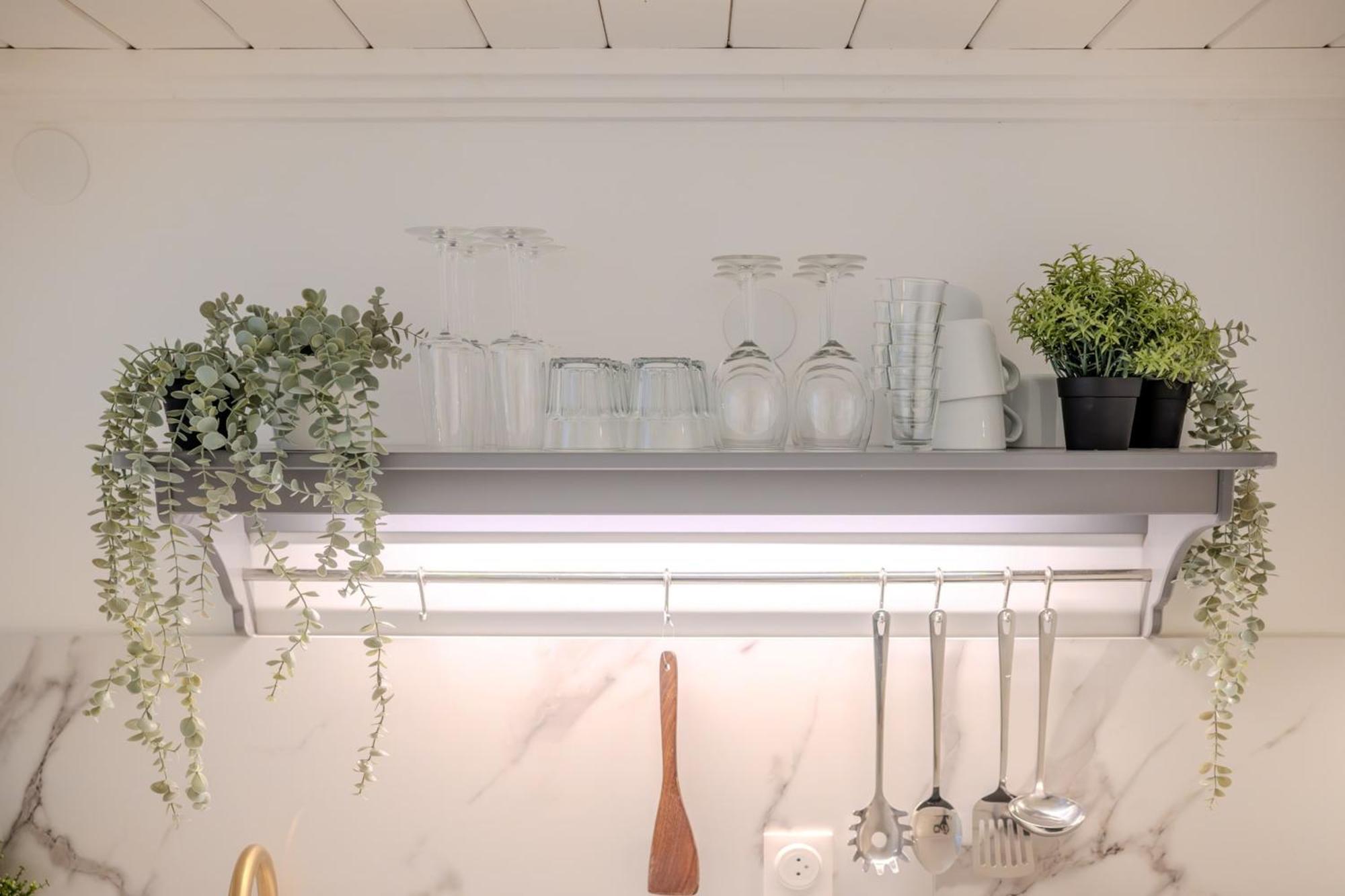 Charming Renovated Pied-A-Terre Saxe Gambetta Apartment ลียง ภายนอก รูปภาพ