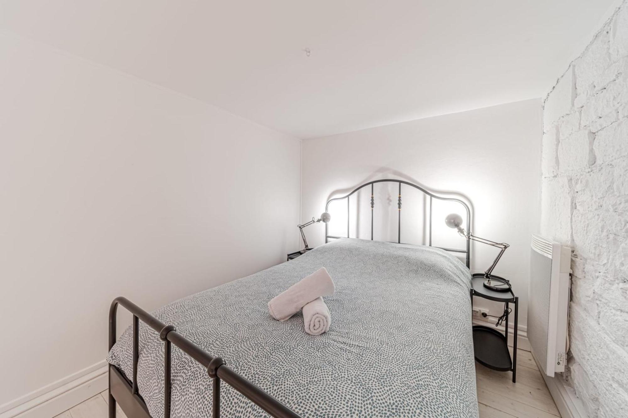 Charming Renovated Pied-A-Terre Saxe Gambetta Apartment ลียง ภายนอก รูปภาพ