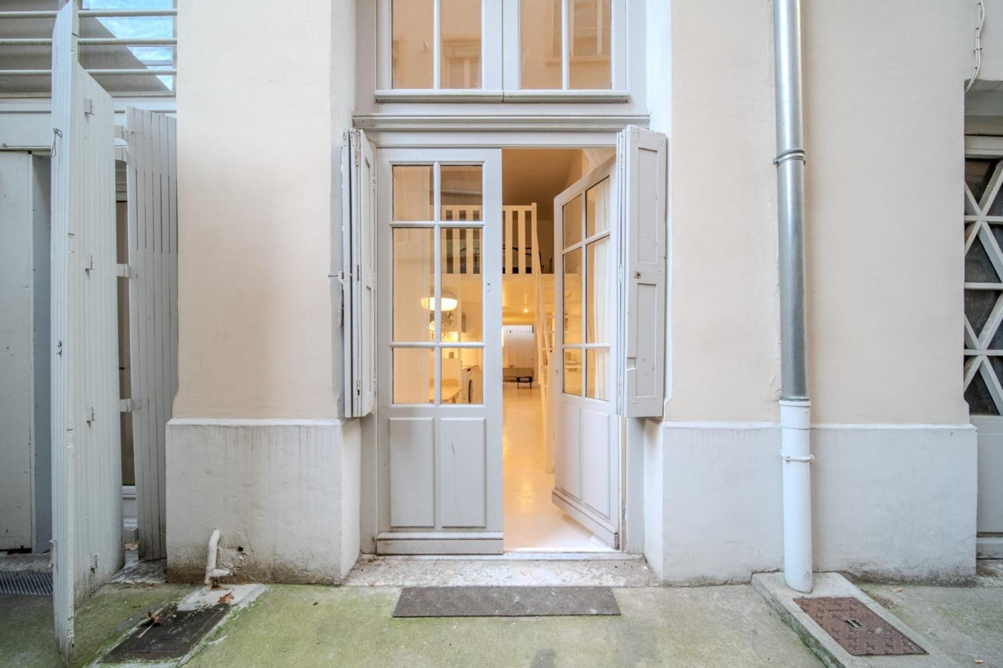 Charming Renovated Pied-A-Terre Saxe Gambetta Apartment ลียง ภายนอก รูปภาพ