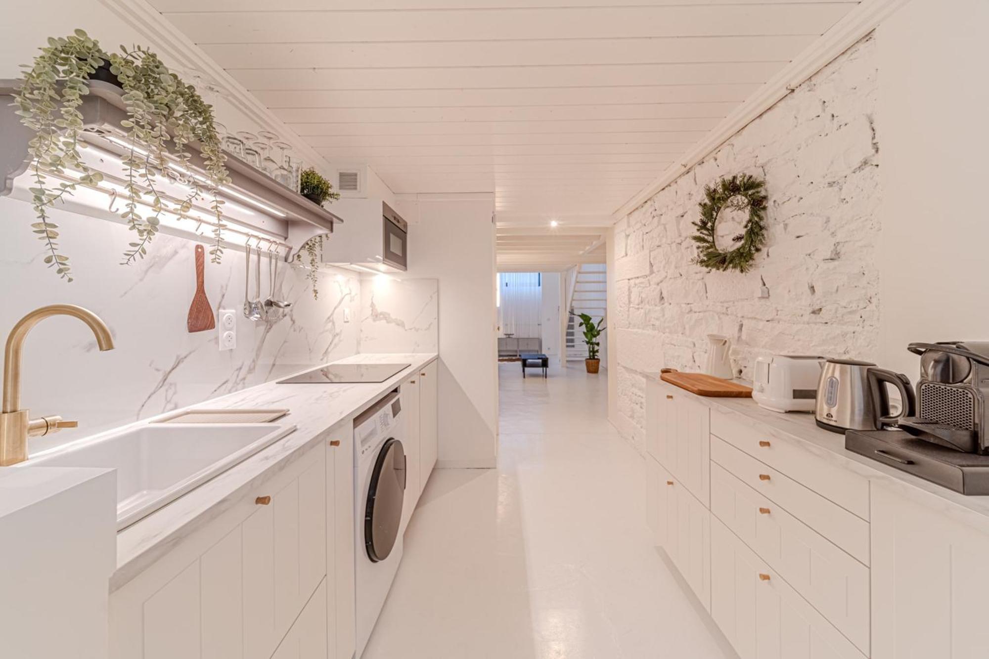 Charming Renovated Pied-A-Terre Saxe Gambetta Apartment ลียง ภายนอก รูปภาพ