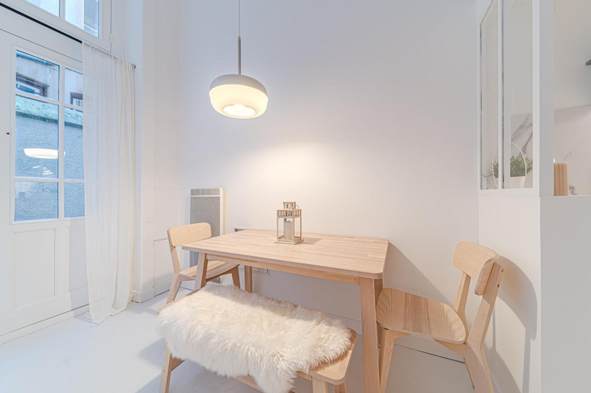 Charming Renovated Pied-A-Terre Saxe Gambetta Apartment ลียง ภายนอก รูปภาพ