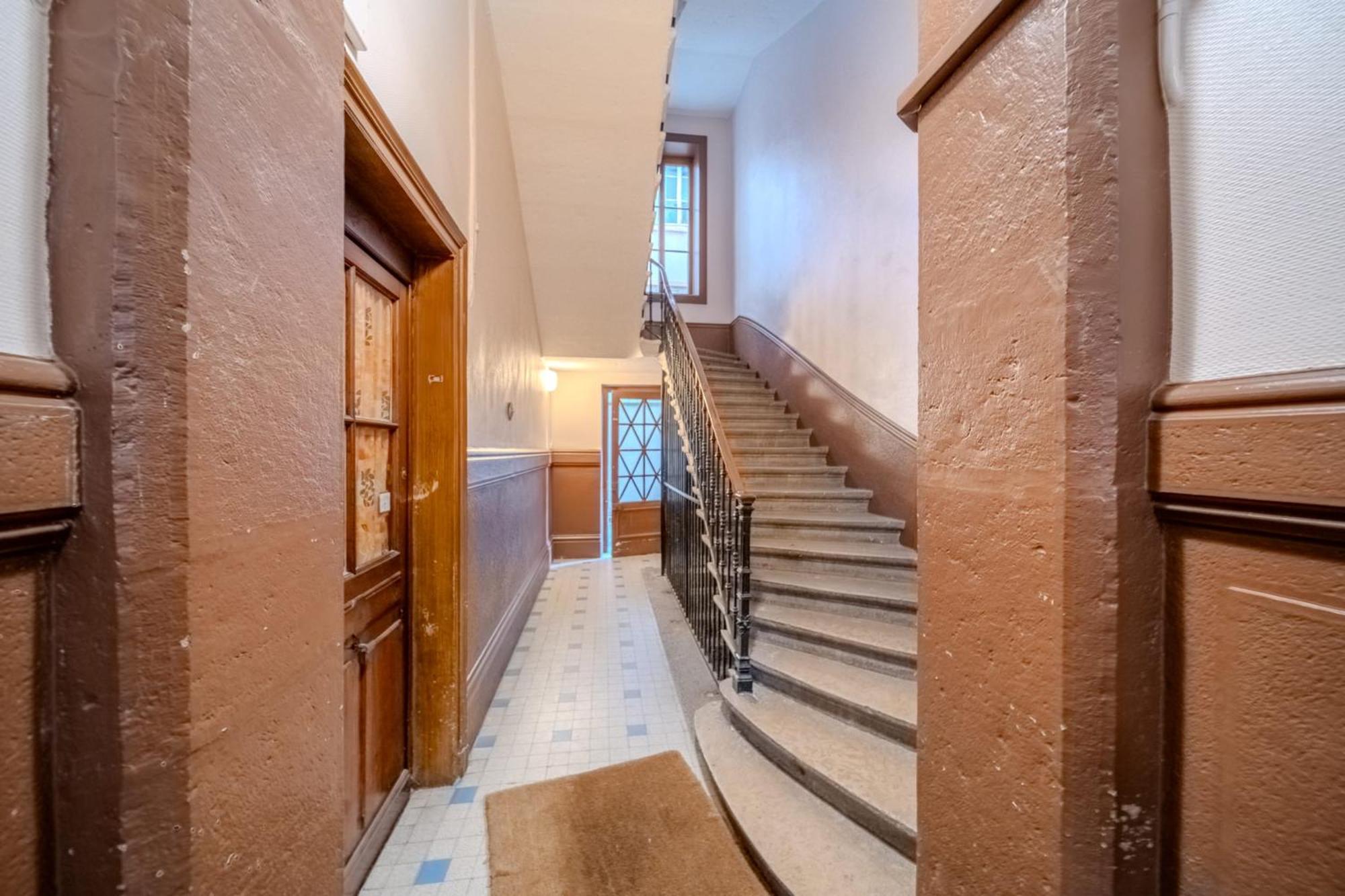 Charming Renovated Pied-A-Terre Saxe Gambetta Apartment ลียง ภายนอก รูปภาพ