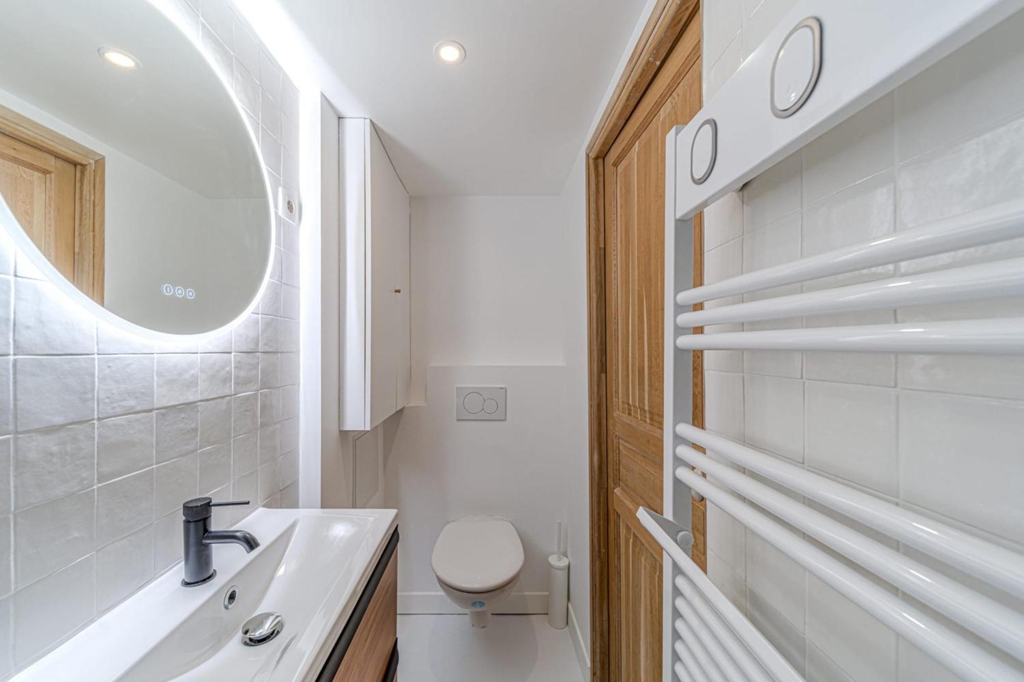 Charming Renovated Pied-A-Terre Saxe Gambetta Apartment ลียง ภายนอก รูปภาพ